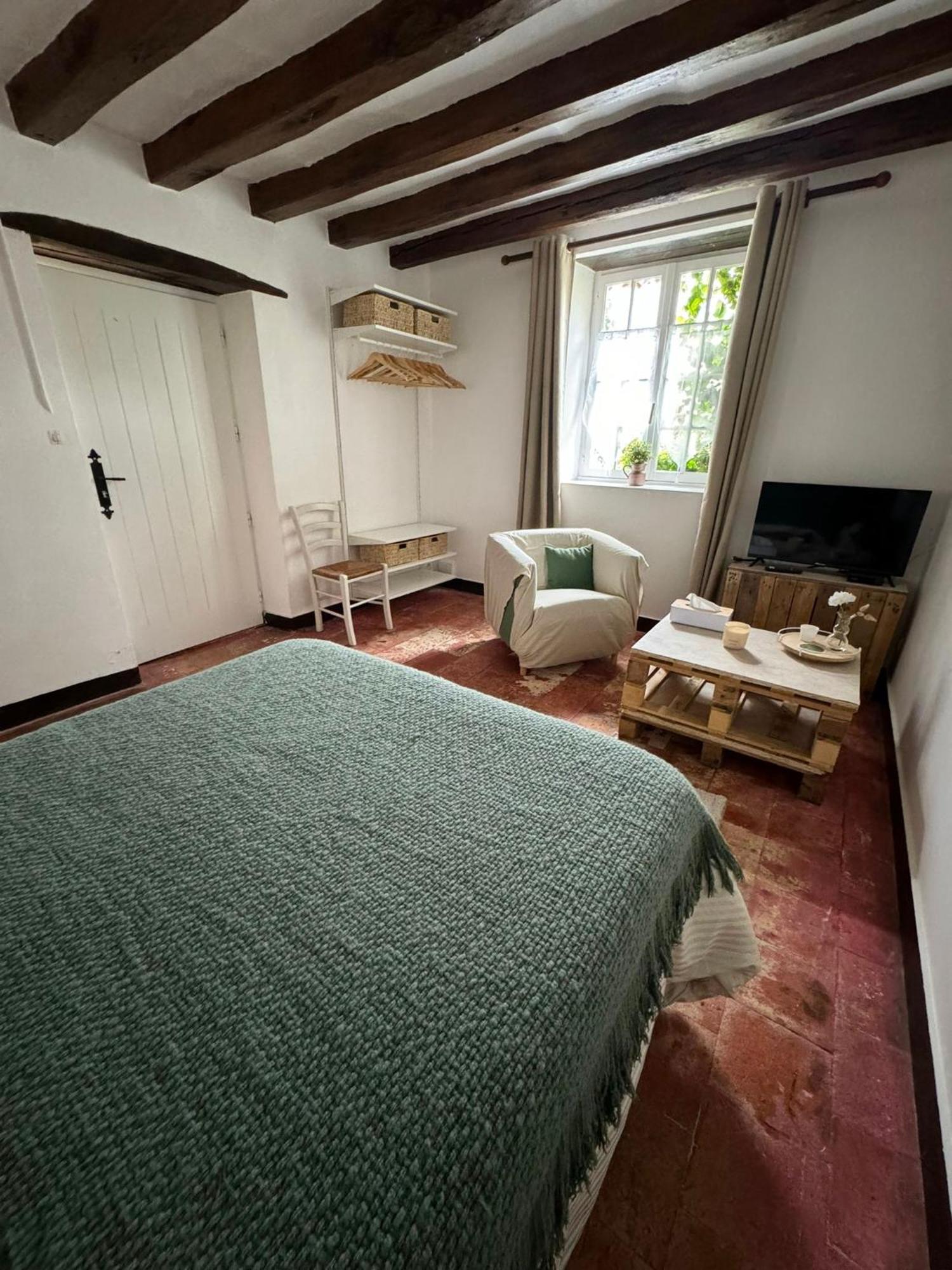 Domaine Beausejour Bed & Breakfast Panzoult Eksteriør bilde