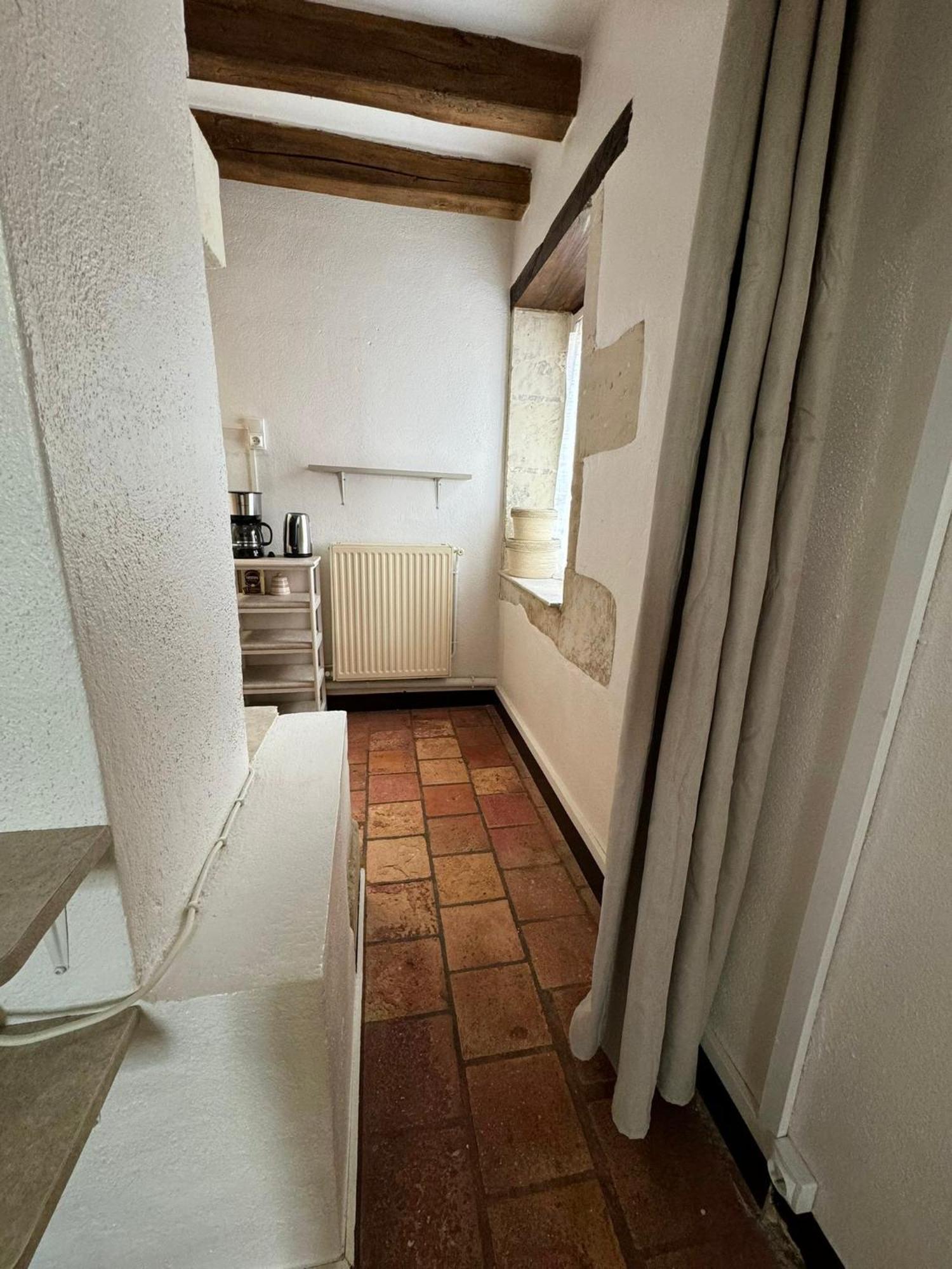 Domaine Beausejour Bed & Breakfast Panzoult Eksteriør bilde