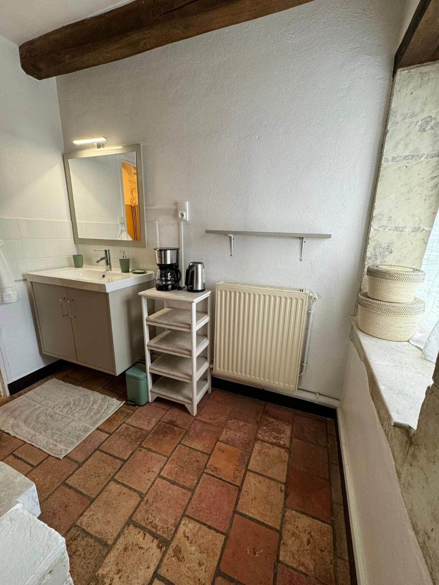 Domaine Beausejour Bed & Breakfast Panzoult Eksteriør bilde